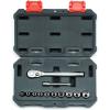 Crescent 12 Piece 1/4″ Drive 6 Pt. SAE Mechanics Tool Set – CSWS14SAE12(12 Piece 1/4″ Drive Set)