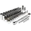 Crescent 12 Piece 1/4″ Drive 6 Pt. SAE Mechanics Tool Set – CSWS14SAE12(57 Piece  New Version)