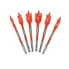 Crescent 12 Piece Screw Point Paddle Drill Bit Set | CDSPSET-12(6 Piece)