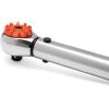 Crescent 1/2-Inch Drive Micrometer Torque Wrench 50-250 Ft/Lbs 70-340 Nm – CRTW12(3/8 Inch- 20-100 In/lbs)