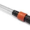 Crescent 1/2-Inch Drive Micrometer Torque Wrench 50-250 Ft/Lbs 70-340 Nm – CRTW12(3/8 Inch- 20-100 In/lbs)