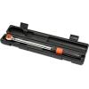 Crescent 1/2-Inch Drive Micrometer Torque Wrench 50-250 Ft/Lbs 70-340 Nm – CRTW12(3/8 Inch- 20-100 In/lbs)