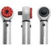 Crescent 1/2-Inch Drive Micrometer Torque Wrench 50-250 Ft/Lbs 70-340 Nm – CRTW12(3/8 Inch- 50-250 In/lbs)