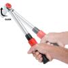 Crescent 1/2-Inch Drive Micrometer Torque Wrench 50-250 Ft/Lbs 70-340 Nm – CRTW12(3/8 Inch- 50-250 In/lbs)