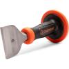 Crescent 1″x12″ Chisel with Handguard – CC1H12(Brick)