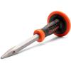 Crescent 1″x12″ Chisel with Handguard – CC1H12(Bull Point)