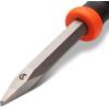 Crescent 1″x12″ Chisel with Handguard – CC1H12(Bull Point)