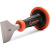 Crescent 1″x12″ Chisel with Handguard – CC1H12(Electrician)