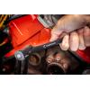 Crescent 20 Piece X10 3/8″ Drive 6 Point Standard SAE/Metric Mechanics Tool Set – CSWS38B(Metric (Pack of 8))