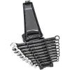 Crescent 20 Piece X10 3/8″ Drive 6 Point Standard SAE/Metric Mechanics Tool Set – CSWS38B(SAE)