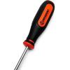 Crescent 2PC Dual Material Screwdriver Set with Phillips #2×4″ and Slotted 1/4″x4″ – ‎CSDS2PCSET(Rawhide & Black)