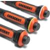 Crescent 3 Piece Set, 5″ Steel Punch – CNPS12332S(3 Pc. Gripped)