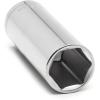 Crescent 3/8″ Drive 6 Point Deep Metric Socket 10mm – CDDS40N(1 Count (Pack of 1))