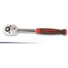 Crescent 3/8″ Drive 72 Tooth Quick Release Dual Material Teardrop Ratchet 10-3/4″ – CRW7(72 tooth)