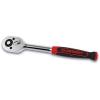 Crescent 3/8″ Drive 72 Tooth Quick Release Flex Head Teardrop Ratchet 11-1/4″ – CRW10(1/2 inch)