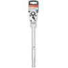 Crescent 3/8″ Drive 72 Tooth Quick Release Flex Head Teardrop Ratchet 11-1/4″ – CRW10(1/2 inch)