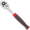 Crescent 3/8″ Drive 72 Tooth Stubby Quick Release Teardrop Ratchet 6-3/4″ – CRW11(72 tooth)