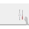 Crescent 3/8″ x 8″ Slotted Acetate Screwdriver – CS388
