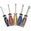 Crescent 5 Piece SAE Solid Shaft Tri-Lobe Acetate Nutdriver Set – CND5SAEN