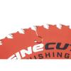 Crescent 7-1/4″ x 56-Tooth SteelSlicer™ Thin Metal Circular Saw Blade(Fine Cut)