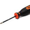 Crescent 8PC Diamond Tip Dual Material Screwdriver Set with Phillips and Slotted Screwdrivers – CDT8PCSET(6 Piece Precision)