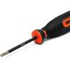 Crescent 8PC Diamond Tip Dual Material Screwdriver Set with Phillips and Slotted Screwdrivers – CDT8PCSET(6 Piece Precision)