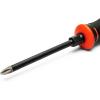 Crescent 8PC Diamond Tip Dual Material Screwdriver Set with Phillips and Slotted Screwdrivers – CDT8PCSET(8 Piece)