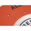 Crescent Apex Circular Saw Blade 12” X 120 Tooth Thin Aluminum