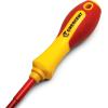 Crescent ‎CRESCENT 2 Piece Insulated, Mixed Screwdriver Set – Phillips #1×3″ and Slotted 1/4″x6″ – CVDE2PCSET