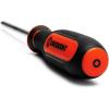Crescent ‎CRESCENT 4 Piece Square Screwdriver Set, Square S0x4″”, S1x4″”, S2x4″”, and S3x5 – CSQSET4PC