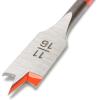 Crescent Flat Spade Drill Bit | 6″ x 3/4″ | CDFP-637(6″ x 11/16″)