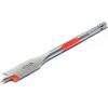 Crescent Flat Spade Drill Bit | 6″ x 3/4″ | CDFP-637(6″ x 1-1/2″)