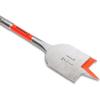 Crescent Flat Spade Drill Bit | 6″ x 3/4″ | CDFP-637(6″ x 1-1/4″)