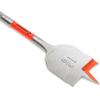 Crescent Flat Spade Drill Bit | 6″ x 3/4″ | CDFP-637(6″ x 1-3/8″)