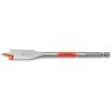 Crescent Flat Spade Drill Bit | 6″ x 3/4″ | CDFP-637(6″ x 9/16″)