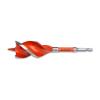 Crescent High Speed Auger Drill Bit | 1-1/4″ x 6″ | CDSA-649(1-1/4″ X 6″)