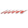 Crescent High Speed Auger Drill Bit | 1-1/4″ x 6″ | CDSA-649(6 Piece Set)