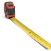 Crescent Lufkin 1″ x 25′ P1000 Series Hi-Viz® Orange Engineer’s Yellow Clad A4 Blade Power Return Tape Measure – PHV1425DN
