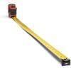 Crescent Lufkin 1″ x 25′ P1000 Series Hi-Viz® Orange Engineer’s Yellow Clad A4 Blade Power Return Tape Measure – PHV1425DN