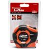 Crescent Lufkin 1″ x 25′ P1000 Series Hi-Viz® Orange Engineer’s Yellow Clad A4 Blade Power Return Tape Measure – PHV1425DN