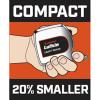 Crescent Lufkin 1/2 x 12′ Chrome Case Yellow Clad Tape Measure – L912-02(8m/26′)