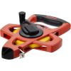 Crescent Lufkin 1/2″ x 50′ Hi-Viz Orange Fiberglass Tape Measure – FE050(15.2 m)