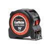 Crescent Lufkin 1-3/16 x 16′ Command Control Series Yellow Clad Tape Measure – L1016C-02(4.9 m)