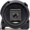 Crescent Lufkin 1-3/16 x 25′ Command Control Series Black Clad Tape Measure – L1025CB(25′ Tape Measure)