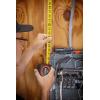 Crescent Lufkin 1-3/16 x 30′ Command Control Series Yellow Clad Tape Measure – L1030C-02