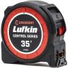 Crescent Lufkin 1-3/16 x 35′ Command Control Series Yellow Clad Tape Measure – L1035C-02