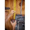 Crescent Lufkin 1-3/16 x 35′ Command Control Series Yellow Clad Tape Measure – L1035C-02
