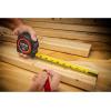 Crescent Lufkin 1-3/16 x 35′ Command Control Series Yellow Clad Tape Measure – L1035C-02