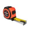 Crescent Lufkin 1-3/16 x 8m/26′ Command Control Series Yellow Clad Tape Measure – L1025CME-02(3.7 m)