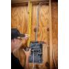 Crescent Lufkin 1-3/16 x 8m/26′ Command Control Series Yellow Clad Tape Measure – L1025CME-02(3.7 m (Pack of 2))
